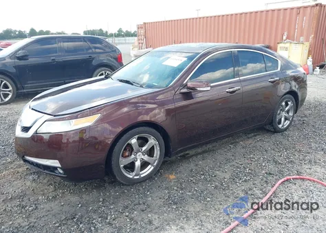 2011 Acura Tl 3.5 z USA, uszkodzony, nr VIN 19UUA8F53BA007328